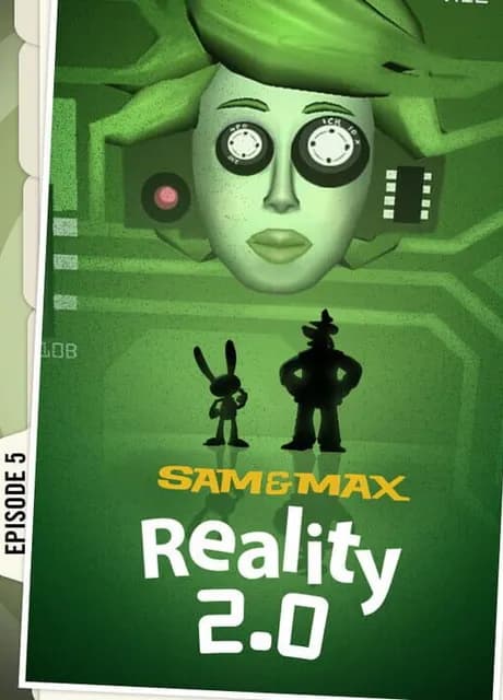 Sam & Max: Save the World - Episode 5: Reality 2.0