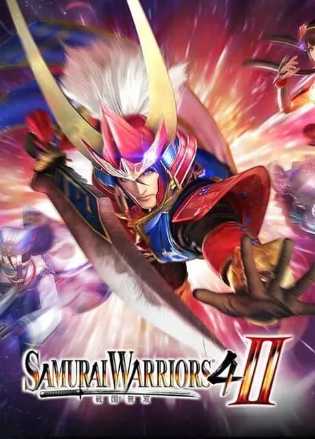 Samurai Warriors 4-II