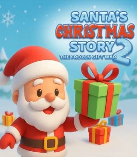 Santa's Christmas Story 2 The Frozen Gift War