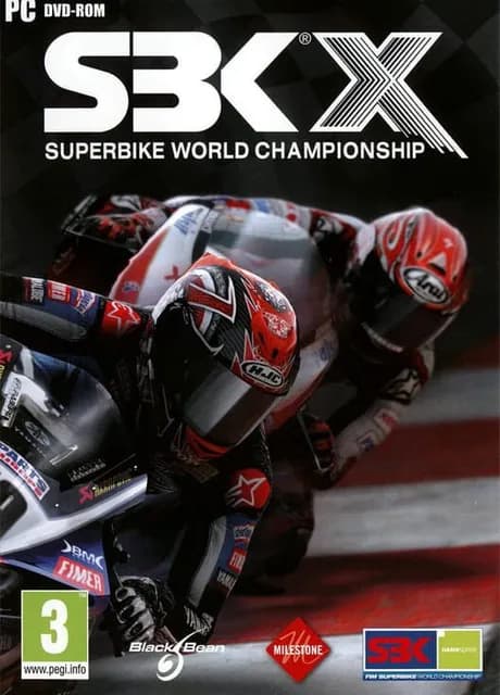 SBK X: Superbike World Championship
