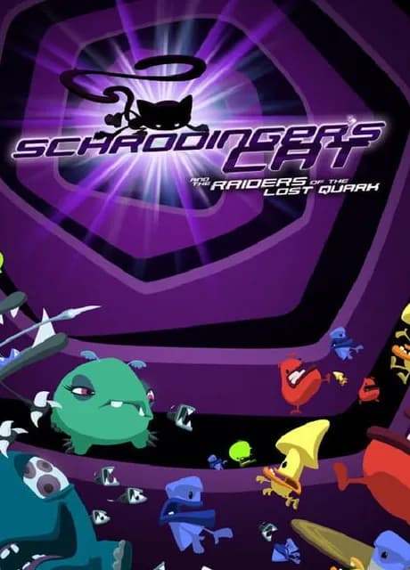 Schrödinger's Cat and the Raiders of the Lost Quark