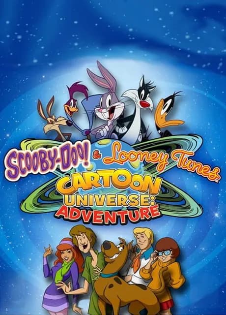 Scooby-Doo! & Looney Tunes Cartoon Universe: Adventure