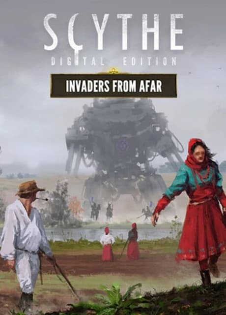 Scythe: Digital Edition - Invaders from Afar