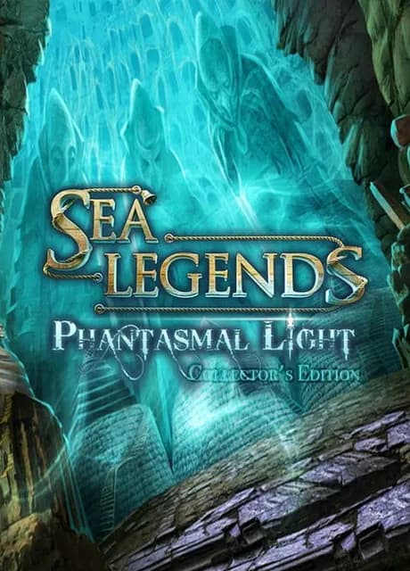 Sea Legends: Phantasmal Light - Collector's Edition