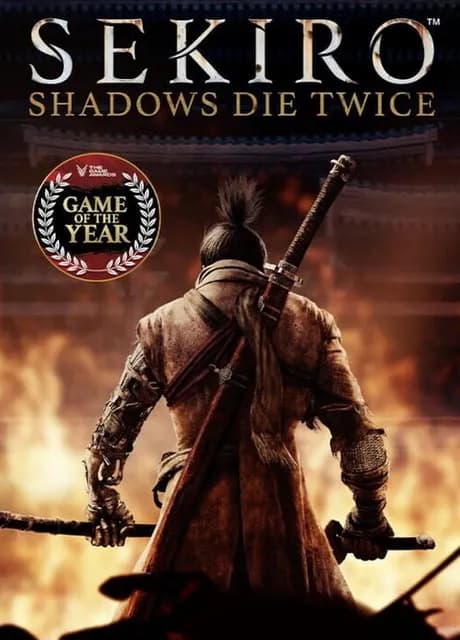 Sekiro: Shadows Die Twice - Game of the Year Edition