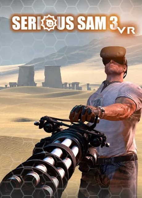 Serious Sam 3 VR: BFE