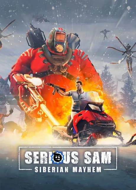 Serious Sam: Siberian Mayhem