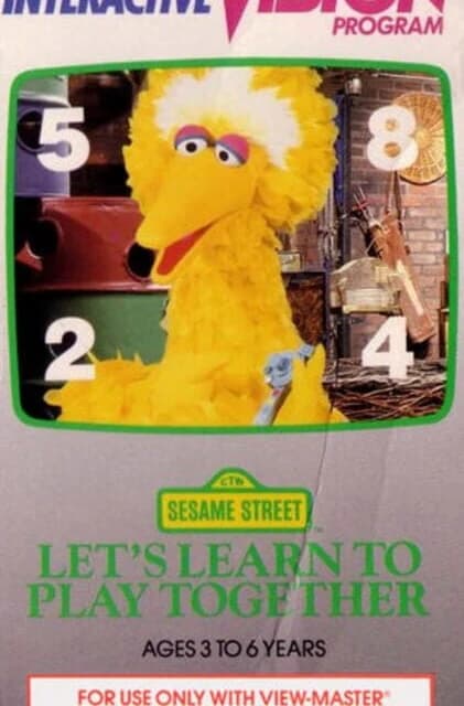Sesame Street: Let's Learn to Play Together