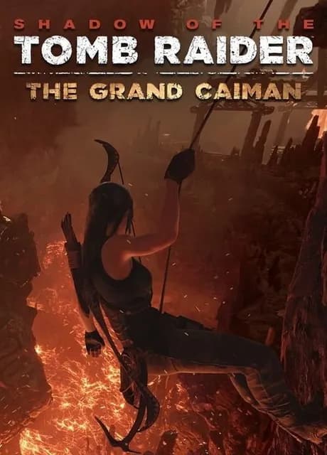 Shadow of the Tomb Raider: The Grand Caiman