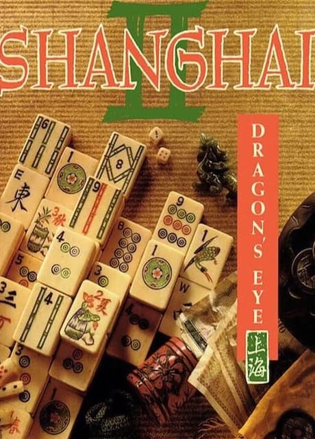 Shanghai II: Dragon's Eye