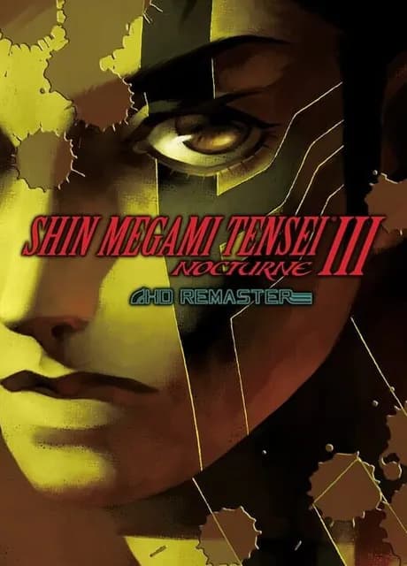 Shin Megami Tensei III: Nocturne - HD Remaster
