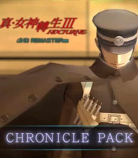 Shin Megami Tensei III: Nocturne - HD Remaster: Chronicle Pack