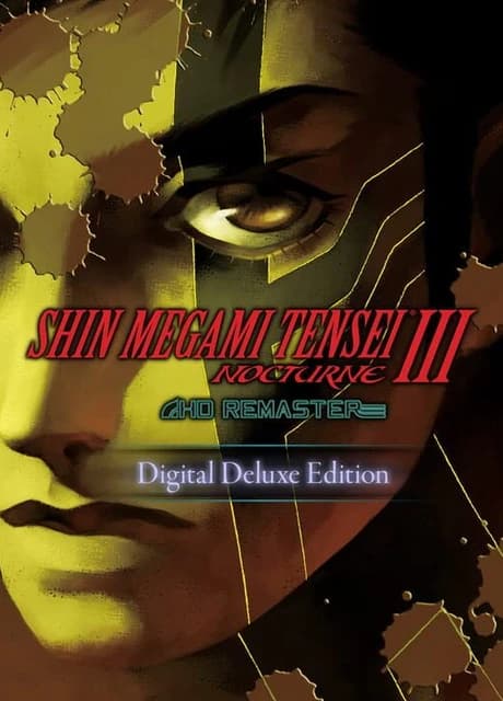 Shin Megami Tensei III: Nocturne - HD Remaster Digital Deluxe Edition