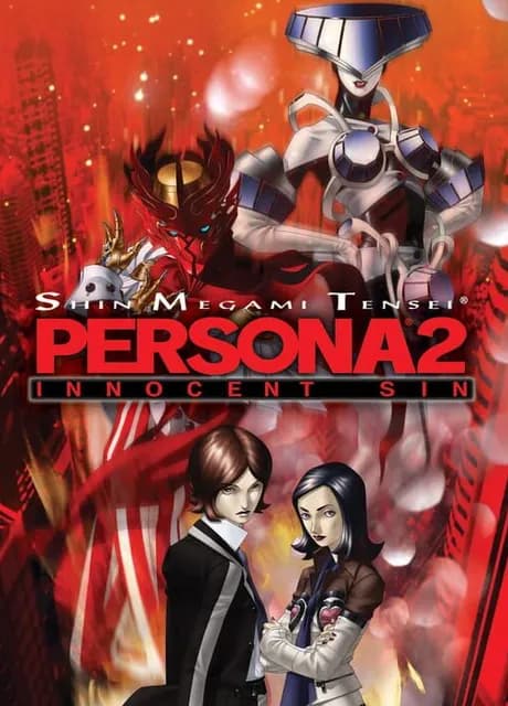 Shin Megami Tensei: Persona 2 - Innocent Sin
