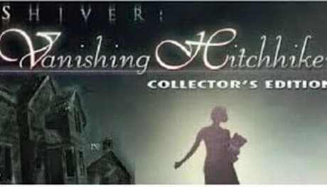 Shiver: Vanishing Hitchhiker - Collector's Edition