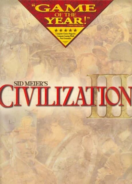 Sid Meier's Civilization III: Game of the Year Edition