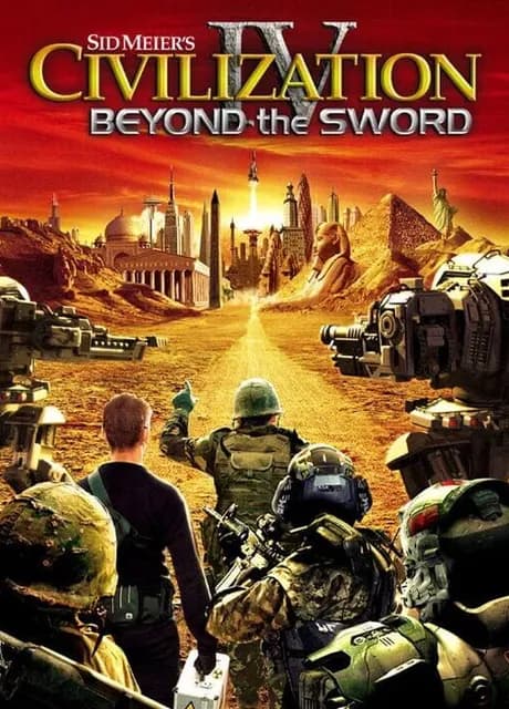 Sid Meier's Civilization IV: Beyond the Sword