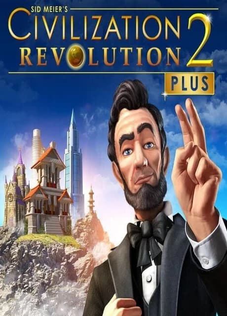 Sid Meier's Civilization Revolution 2 Plus