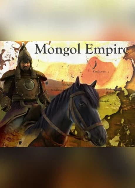 Sid Meier's Civilization V: Civ and Scenario Pack - Mongols (Genghis Khan)