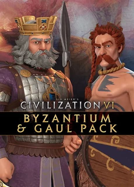 Sid Meier's Civilization VI: Byzantium & Gaul Pack