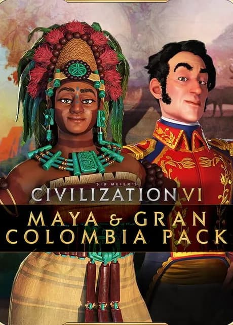 Sid Meier's Civilization VI: Maya & Gran Colombia Pack