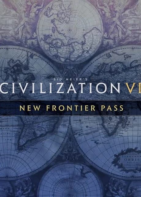 Sid Meier's Civilization VI: New Frontier Pass