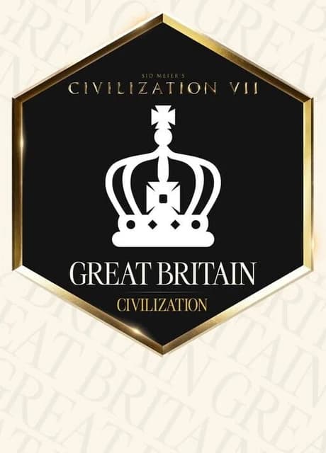 Sid Meier's Civilization VII: Great Britain Pack