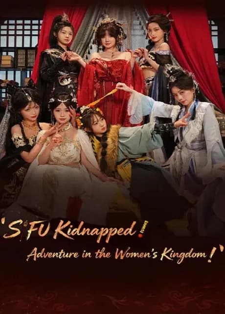 Sifu Kidnapped!: Adventure in the Women's Kingdom