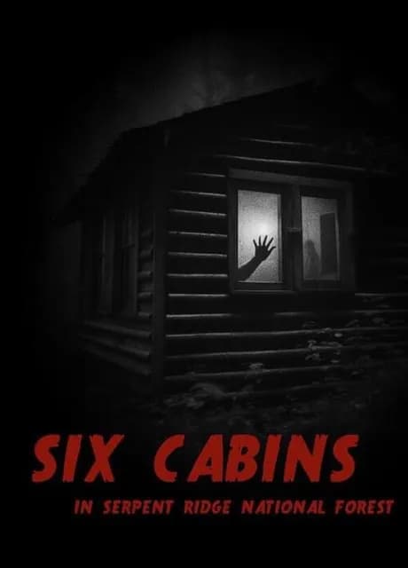 Six Cabins in Serpent Ridge National Forest