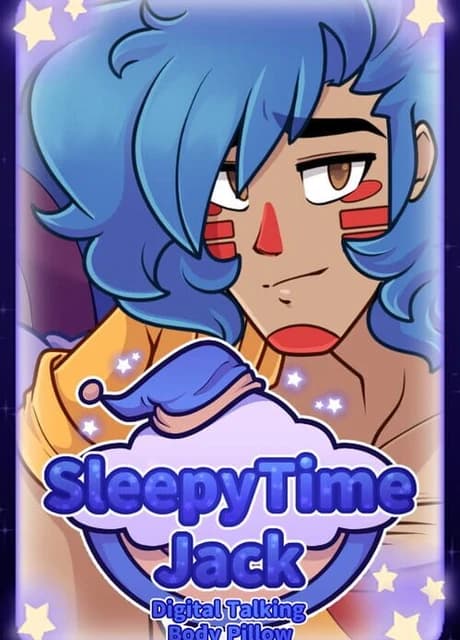 Sleepy Time Jack: Digital Talking Body Pillow