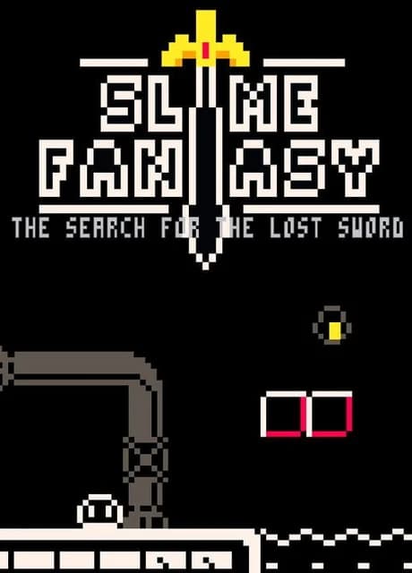 Slime Fantasy: the search for the lost sword