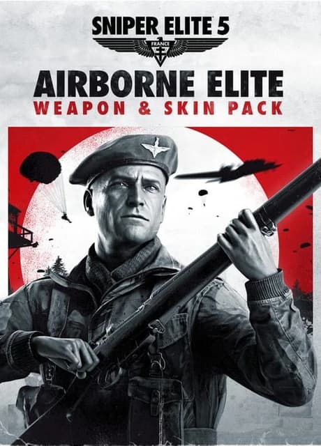 Sniper Elite 5: Airborne Elite Weapon & Skin Pack