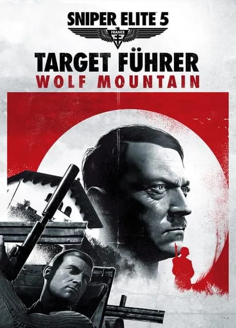 Sniper Elite 5: Target FĂĽhrer - Wolf Mountain