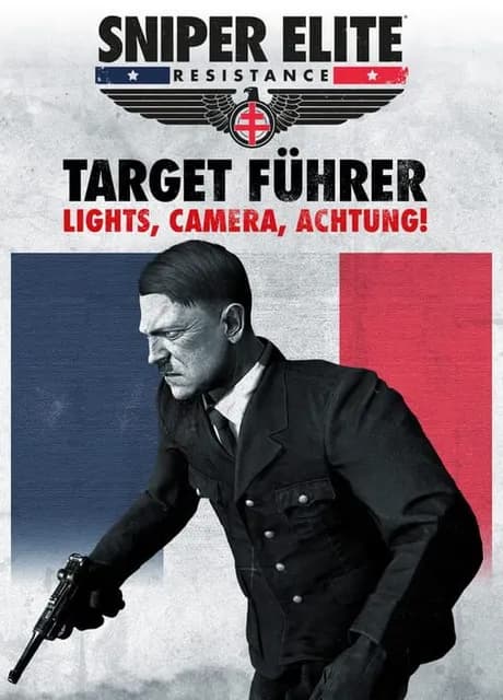 Sniper Elite: Resistance - Target Führer: Lights, Camera, Achtung