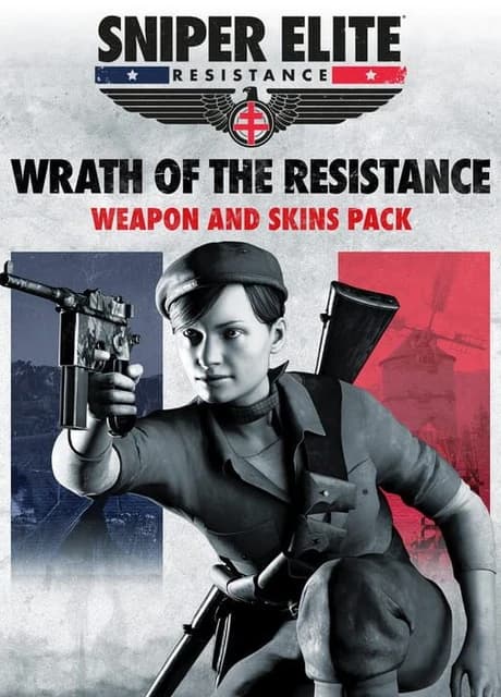 Sniper Elite: Resistance - Wrath of the Resistance Weapon and Skins Pack
