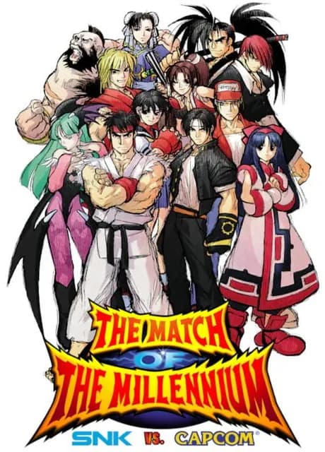 SNK vs. Capcom: The Match of the Millennium