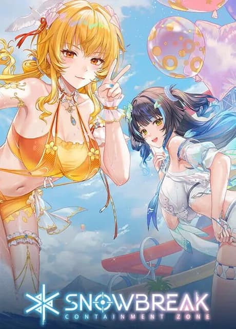 Snowbreak: Containment Zone