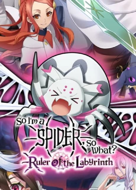 So I'm a Spider, So What? Ruler of the Labyrinth