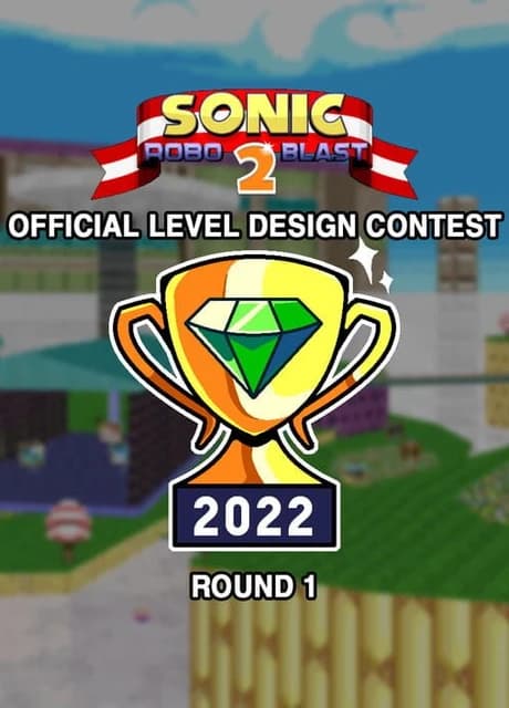 Sonic Robo Blast 2: Official Level Design Contest 2022 - Round 1