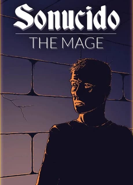 Sonucido: The Mage - A Dungeon Crawler by Daniel da Silva