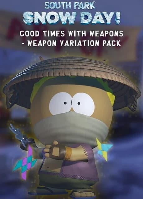 South Park: Snow Day! - Good Times with Weapons Pack