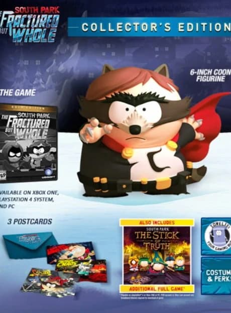 South Park: The Fractured but Whole - Collector's Edition