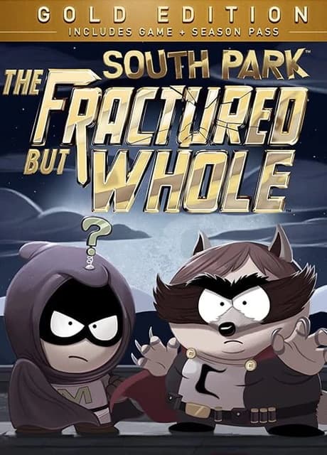South Park: The Fractured but Whole - Gold Edition