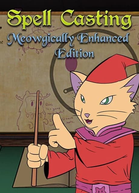Spell Casting: Meowgically Enhanced Edition
