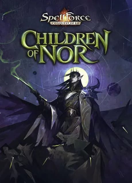 Spellforce: Conquest of Eo - Children of Nor