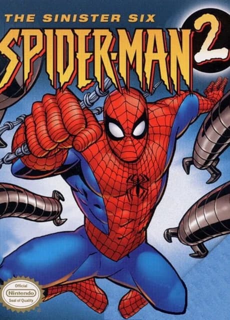Spider-Man 2: The Sinister Six