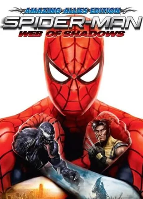 Spider-Man: Web of Shadows - Amazing Allies Edition
