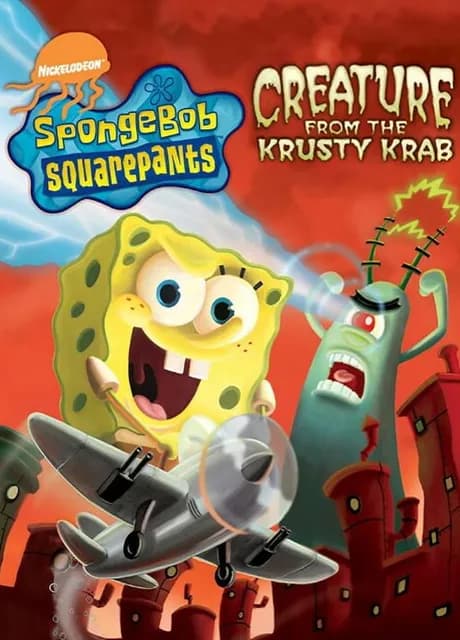 SpongeBob SquarePants: Creature From the Krusty Krab