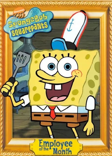 SpongeBob SquarePants: Employee of the Month