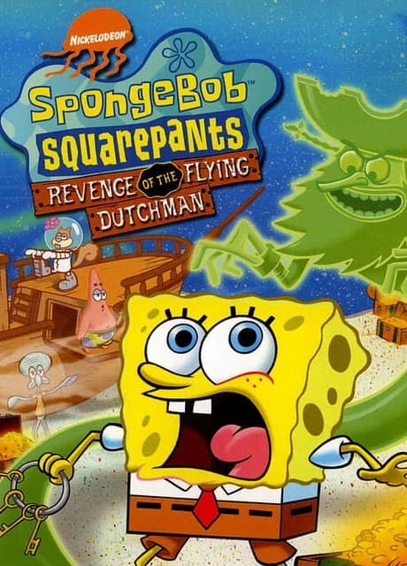 SpongeBob SquarePants: Revenge of the Flying Dutchman